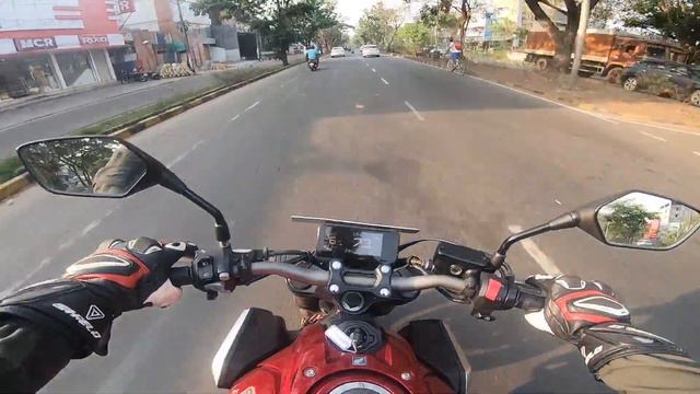 Honda CB650R | Ride Review | Malayalam #honda #cb650r