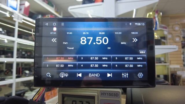 Лучшая 2DIN магнитола на Android с хорошим звуком (DSP) ! Модели TOPMEDIA VL7020 2/32 и VL7020 3/32 смотреть онлайн