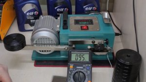 Тест машинка трения масло Elf - ПРОВАЛ!!! Какое масло выбрать @good4elru