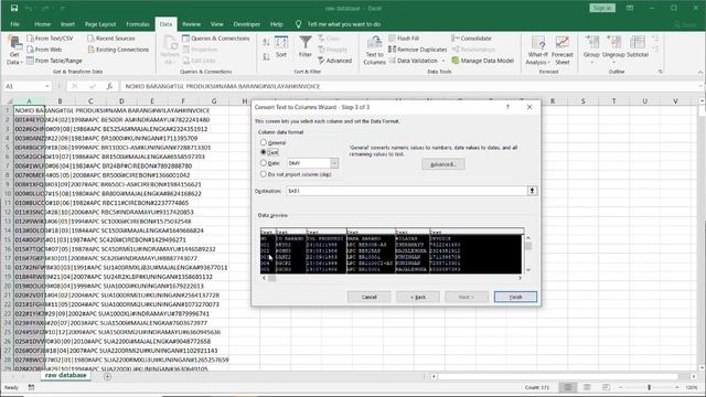 Cara Tepat Membuka File CSV (Comma Separator Value) di Excel смотреть онлайн