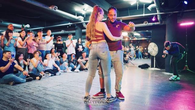 2023 SEOUL TARRAXO WEEKEND / Jah J'a & Marta #2 смотреть онлайн