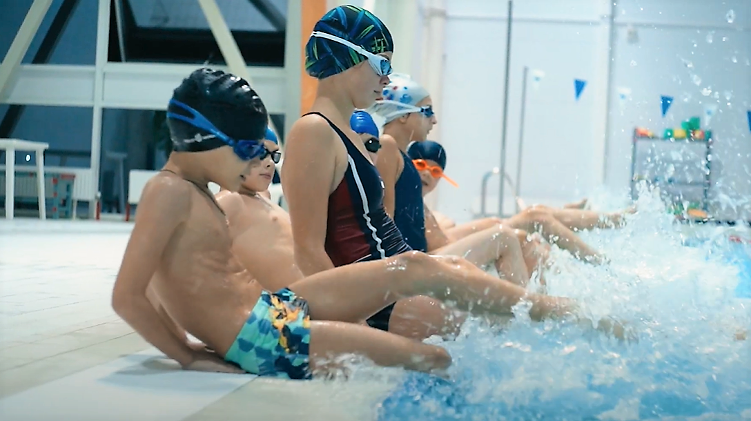 Проект "Умеюплавать.рф", видео №2 смотреть онлайн