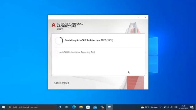 CARA MENDAPATKAN AUTOCAD ARCHITECTURE 2022 смотреть онлайн