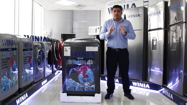 ¡Aprende a instalar una lavadora de carga superior! смотреть онлайн