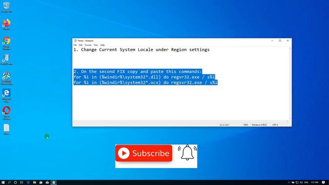FIX - APPLICATION WAS UNABLE TO START CORRECTLY 0xc0000142 ERROR IN WINDOWS смотреть онлайн