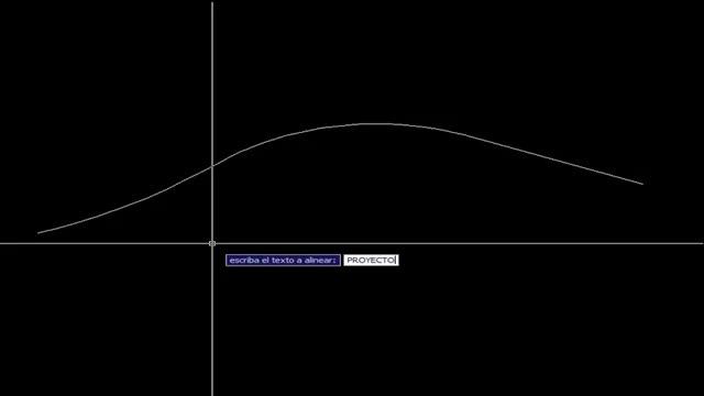 ARKITool: TXT-CURVA, Dibuja el texto sobre una curva (AutoCAD,BricsCAD). смотреть онлайн