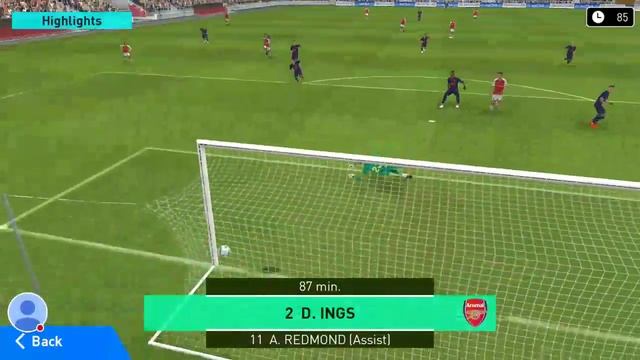 Играем в pes 18 очень крутые матчи смотреть онлайн