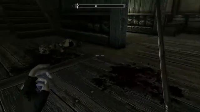 SKYRIM SPECIAL EDITION: the most perfect way to save malborn after being discovered смотреть онлайн