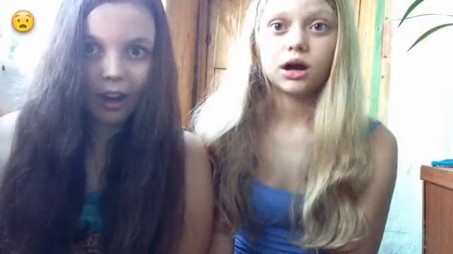 Emoji челлендж/ Emoji в реальной жизни. The Masha and Julia❤️❤️❤️ смотреть онлайн