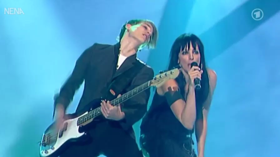 Nena «Eiszeit» 2007