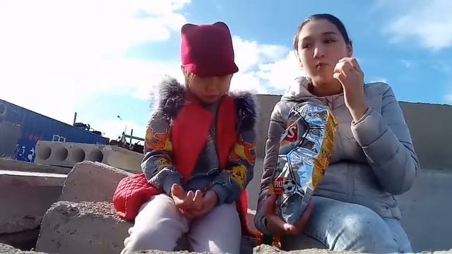 Рубрика Попробуй,Новый вкус Lays!Вкус Мяты??! смотреть онлайн