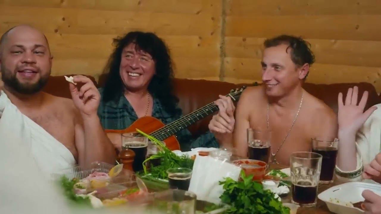 ГИМН ОХРАННЫ смотреть онлайн