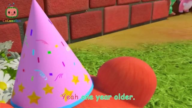 Humpty Dumpty ( Baby Animals) + More Classic Nursery Rhymes | CoComelon Animal Time Songs For Kids