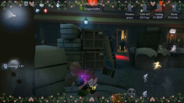 Identity V | Special: Little Girl ✿ALL COSTUMES✿ ♡ | Source Of Evil,Aging & Panda Friend gameplay смотреть онлайн