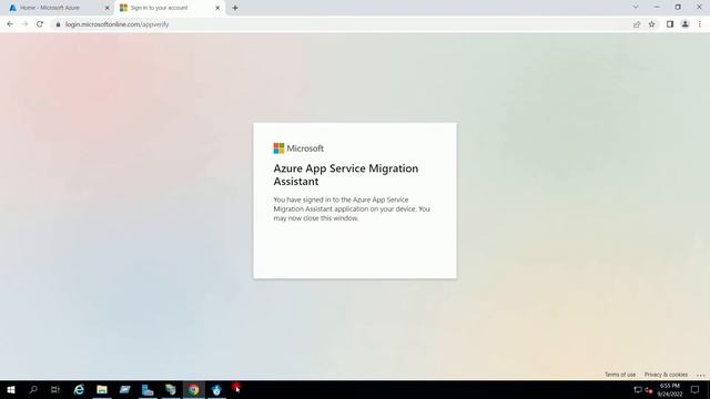 Migrate Web Apps to Azure App Service | On-premises Web App Migration to Azure App Service смотреть онлайн