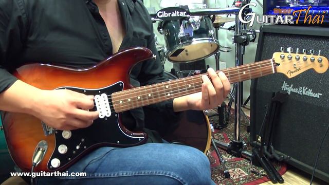 Fender Player HSH смотреть онлайн