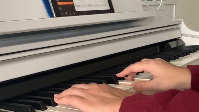 Yamaha Clavinova CSP - My Heart Will Go On смотреть онлайн
