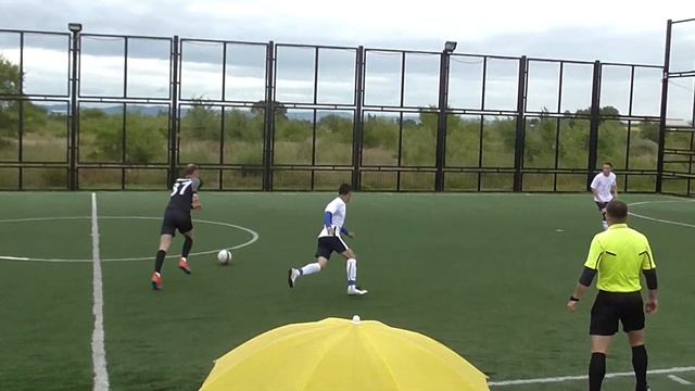 Летний бронзовый кубок ЮСМФЛ 5Х5 2019. Финал. Степь - Ежи 2:3, 24.08.2019 г. Обзор смотреть онлайн