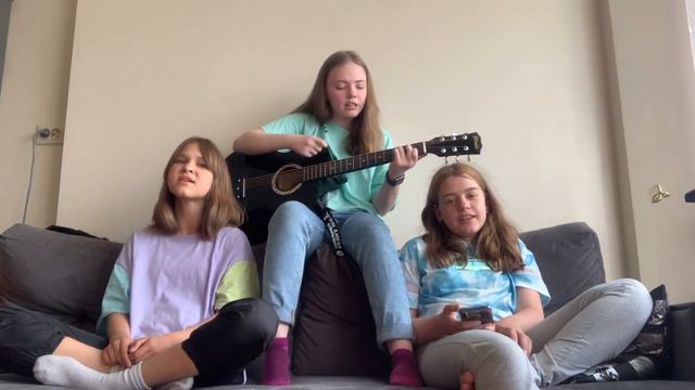 алёна швец. СКЕЙТЕР - cover (by _Nastychka06, The Anich, Анка Манка) смотреть онлайн
