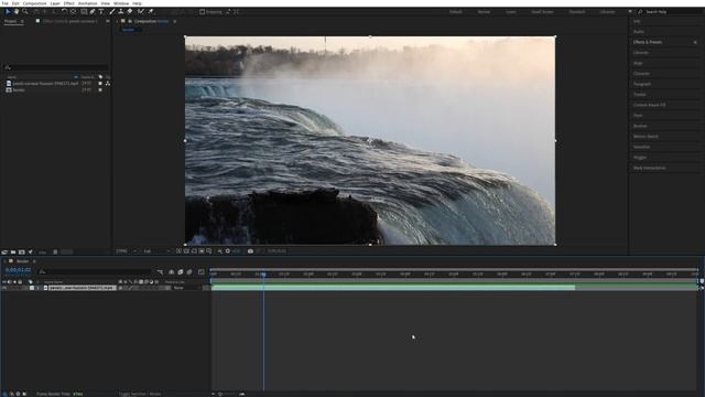 Smooth Slow Motion Tutorial in After Effects | Slow Mo Tutorial смотреть онлайн