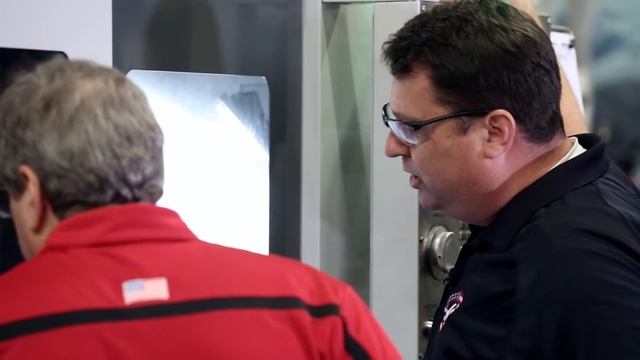 Introduction to the New DM-1 - Haas Automation смотреть онлайн