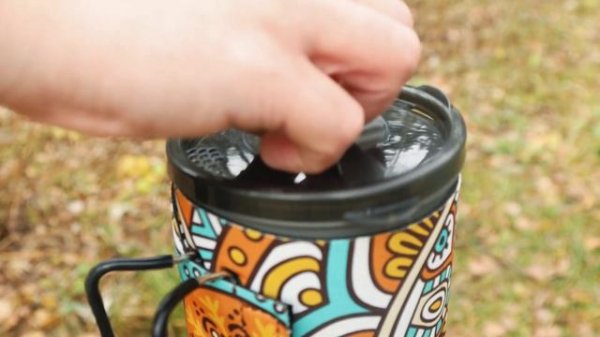 Система приготовления пищи Adimanti AD-10A, для туризма и активного отдыха