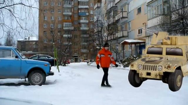 хамер смотреть онлайн
