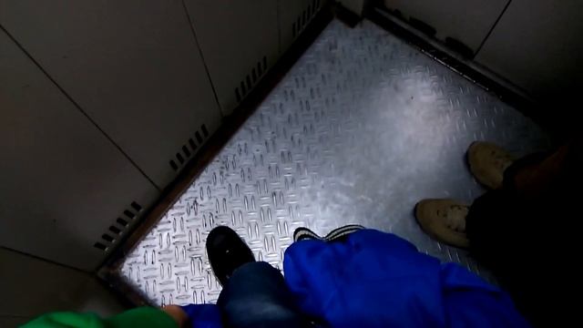 3 Лифта КМЗ @ ЖСК Журналист-2, Орехово-Борисово Северное, Москва, Россия смотреть онлайн