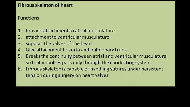 THORAX ANATOMY (TWO MARKS )QA LIST SOLVED смотреть онлайн