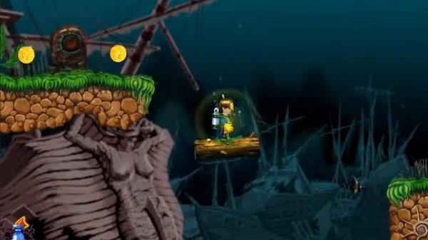 Shark Attack (Full Game)