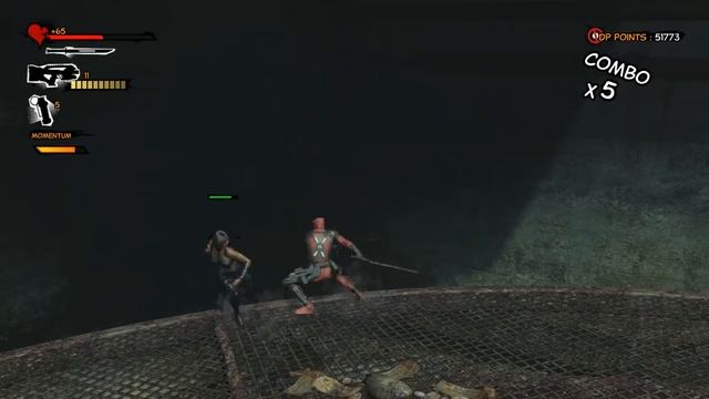 Taking a Chance: Wade Wilson Kills Arclight and Vertigo Girls in Sewers (Deadpool Game) смотреть онлайн
