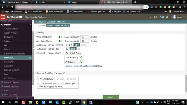 Whats New in Fortios 6.2 ? | With Details Descriptions смотреть онлайн