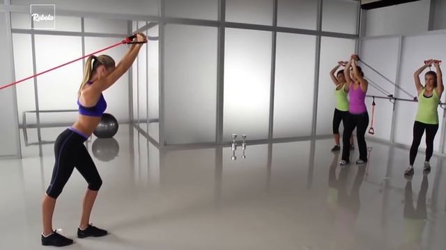 12 Things Victoria's Secret Models Do To Stay Fit смотреть онлайн