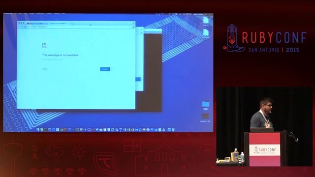 RubyConf 2015 - Tagging your world with RFID by Adam Walker смотреть онлайн