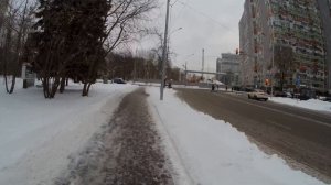 на Тухачевского строят метро