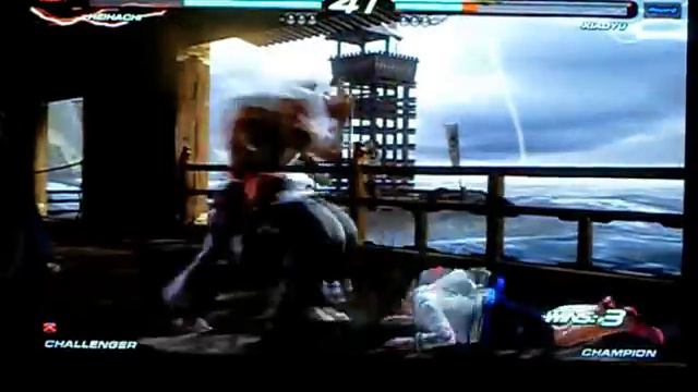 T6BR: LOLFest II - RavenLord (Hei) vs Jio (LIN)