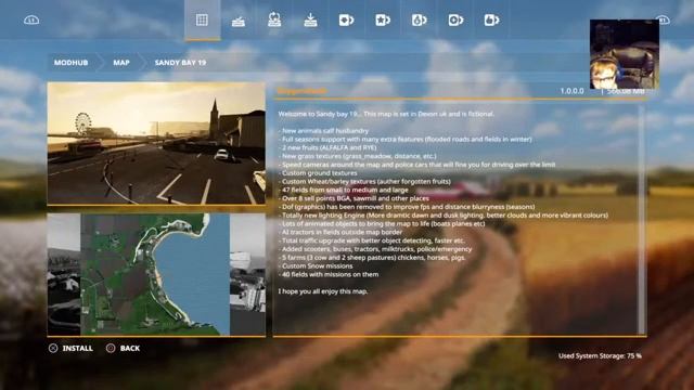 Farming simulator 19 new shop name is BRCC live in PA E2 смотреть онлайн