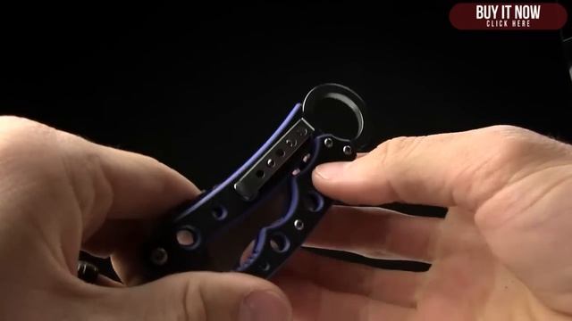 Mantis Vuja De Balisong Karambit Overview смотреть онлайн