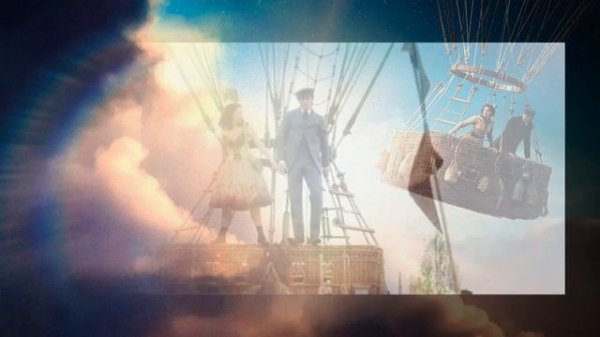 Аэронавты / The Aeronauts (2019) Обзор фильма