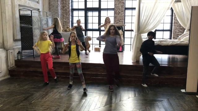 Школа танцев GO Dance смотреть онлайн