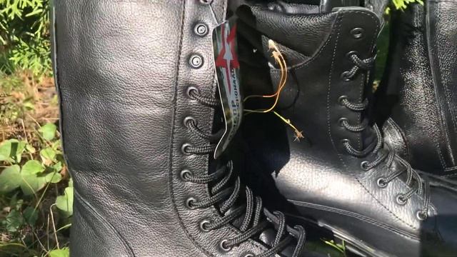 Берцы осенние от Каптерка НСК смотреть онлайн