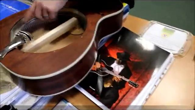 Sigma Guitars RM-140E - Hudební Svět - Servis - Petr "Dzetro" Ritzka смотреть онлайн