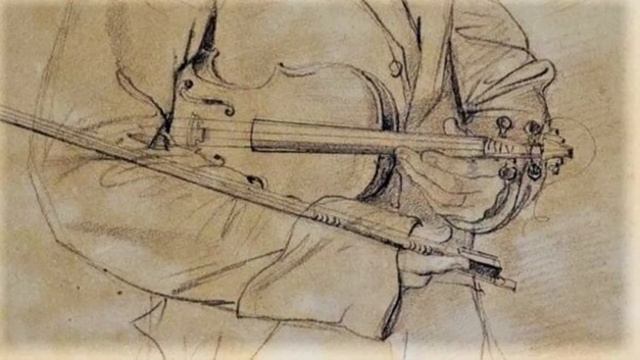 Andre Lomakin plays Paganini Caprice Nr 21 смотреть онлайн