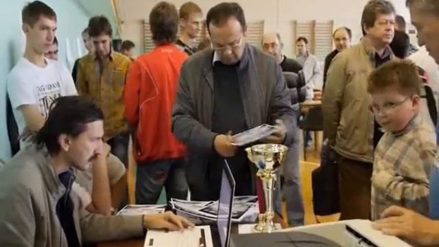 Турнир по быстрым шахматам клуба ОАО «АМЗ»