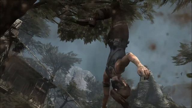 Tomb Raider 2013 Gameplay PC [HD]