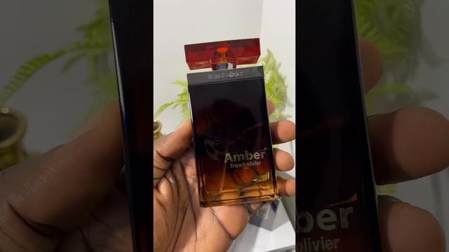 UNBOXING: FRANCK OLIVIER AMBER смотреть онлайн