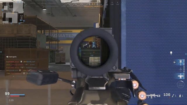 Modern Warfare PKP Pecheneg (PKM) Gameplay смотреть онлайн