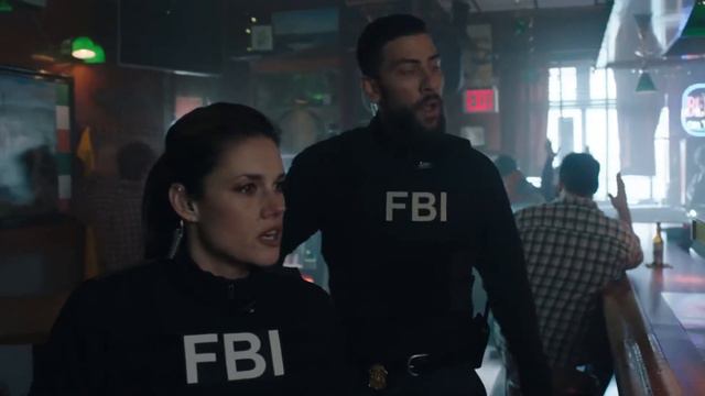 Francesca Van Horne in FBI ‘Discord’ on CBS directed by Carlos Bernard смотреть онлайн