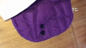 Как сшить сумку из ненужной куртки или пуховика.Три вещи из одного пуховика.