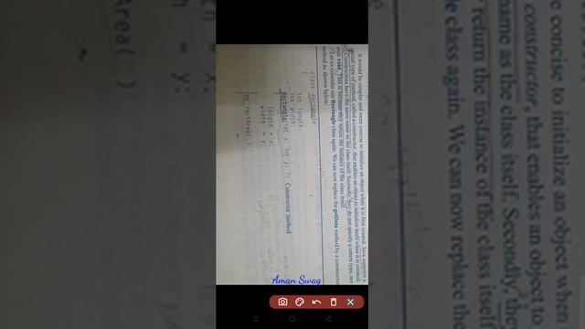 #java #balagurusamy #constructors смотреть онлайн